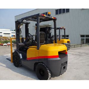 Lpg Forklift