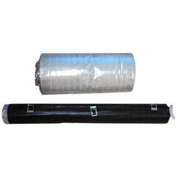 Perforated shrink film