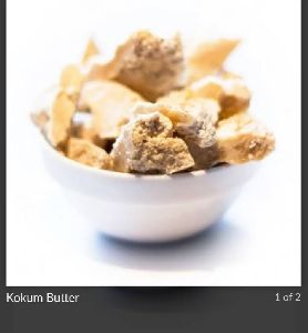 Unrefined Kokum Butter (100% Natural)