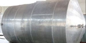 Aluminium Storage Tank