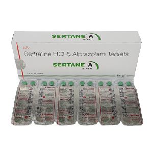 Sertane A Tablets