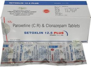 Setoxlin 12.5 Plus Tablets