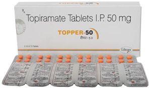 Topper-50 Tablets