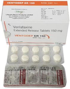 Ventodep ER-150 Tablets