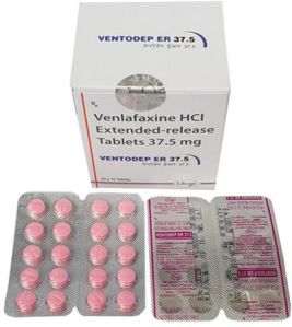 Ventodep ER-37.5 Tablets