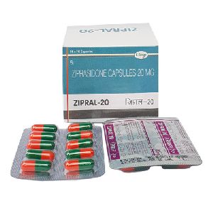 Zipral-20 Capsules