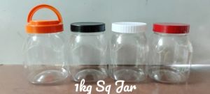 Sq Jar (1KG)