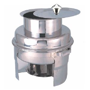 stainless steel soup pot