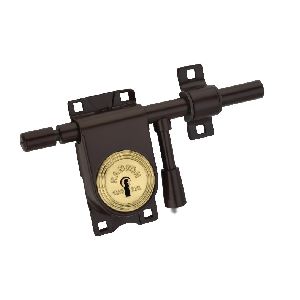L Type Aldrop Lock