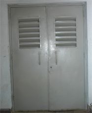 Special Steel Door