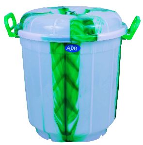 PLASTIC STORAGE DRUM-25 LTR