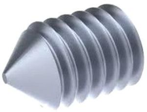 Cone Point Grub Screw