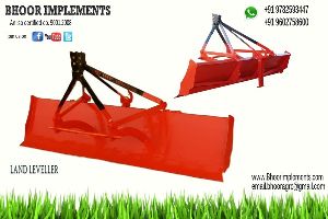 Double Lift Land Leveller