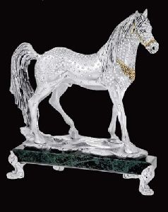 Crystal Horse