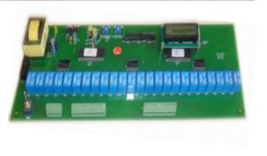 Feedback & Auto Manual Sequential Timer