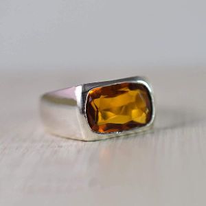 Sim Citrine Gemstone