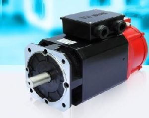 AC Spindle Motor