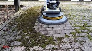 Outdoor Surface Cleaning Services