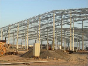 Prefabricated Structure Installation Services
