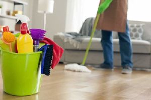 Residential Area Cleaning Services