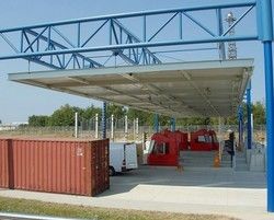 Toll Plaza Construction Services