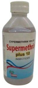 Supermethrini Cypermethrin