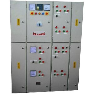 Mild Steel Sheet Single Phase control panel