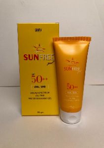 Sunfree Gel