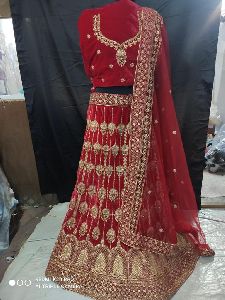 Wedding Lehenga