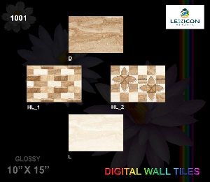 300x450mm Glossy Series Digital Wall Tiles