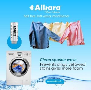 water Conditioner for washing machine