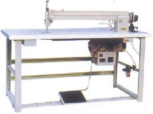 Long Arm Quilt Alteration Machine