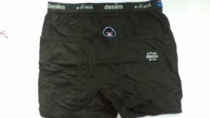 Mens Plain Trunk