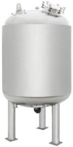 Aluminum Water Storage Tank