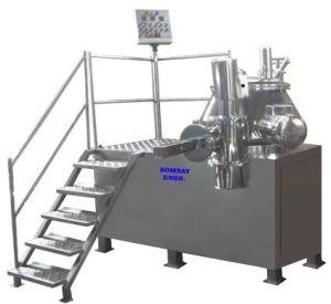 Rapid Mixer Granulator