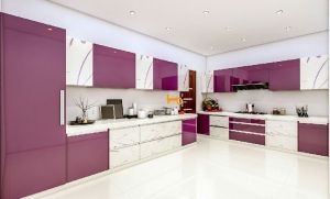 Modular Kitchen