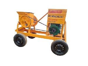 Brick Braking Crusher Machine