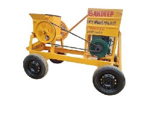 10 HP Brick Crusher Machine