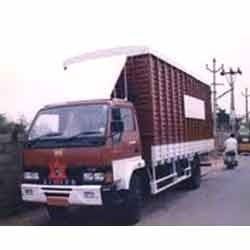 Cargo Container Van