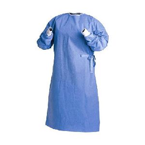 Bonded Surgical Gown
