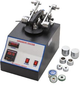 Abrasion Tester