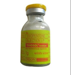 thiopental sodium