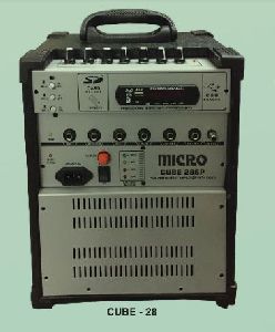 Micro Guitar Amplifiers