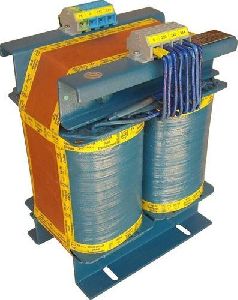 magnetic shielded transformer