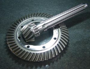 Crown Pinion