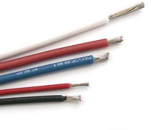 fluoropolymer cables