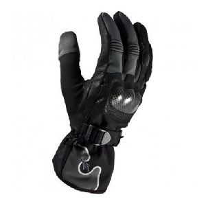 Leather Sports Hand Gloves