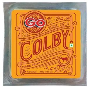 Go Colby Cheese Block