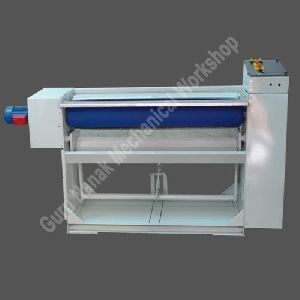 Rotary Calendering Ironer