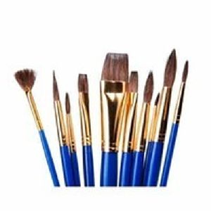 Hobby Painting Brushes